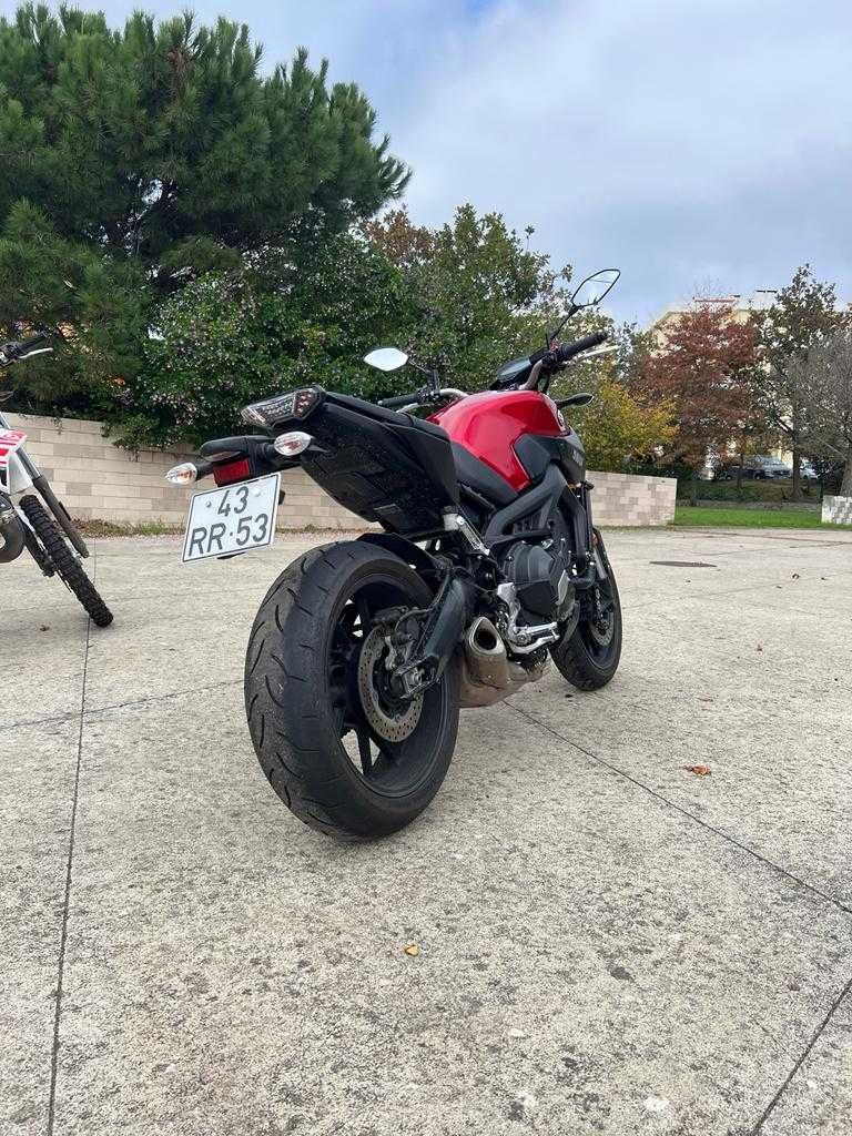 Yamaha MT-09 Como Nova