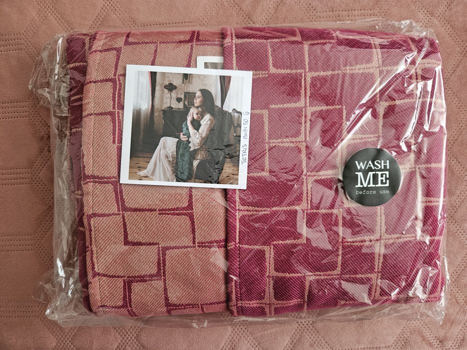 Chusta Kenhuru Tetris Bobito – NOWY, nierozpakowany, rozmiar 6