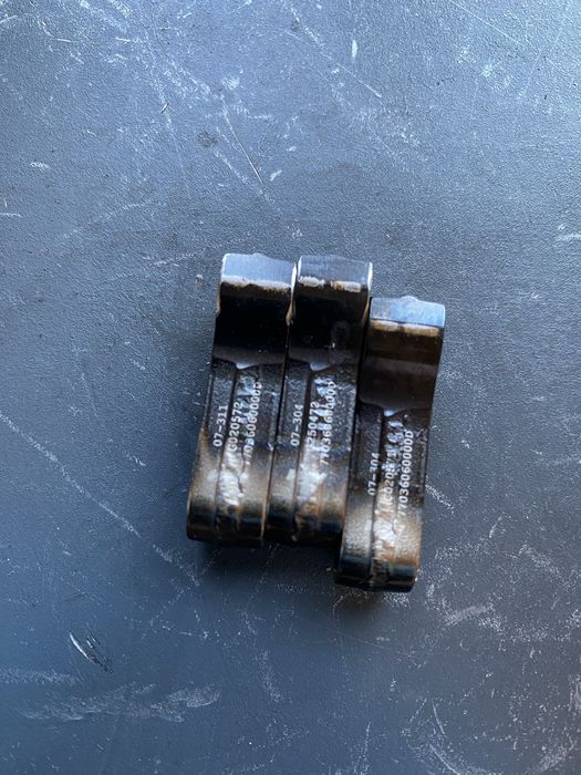 Dźwigienki zaworowe koniki ktm popychacze sxf 250