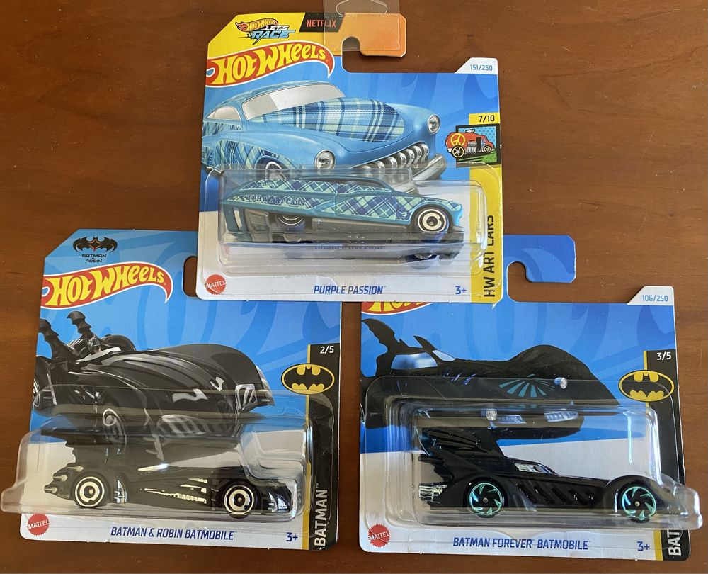 Hotwheels - 2024