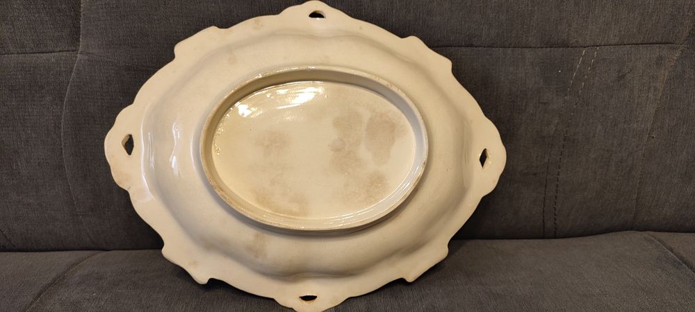 Talerz patera porcelanowa