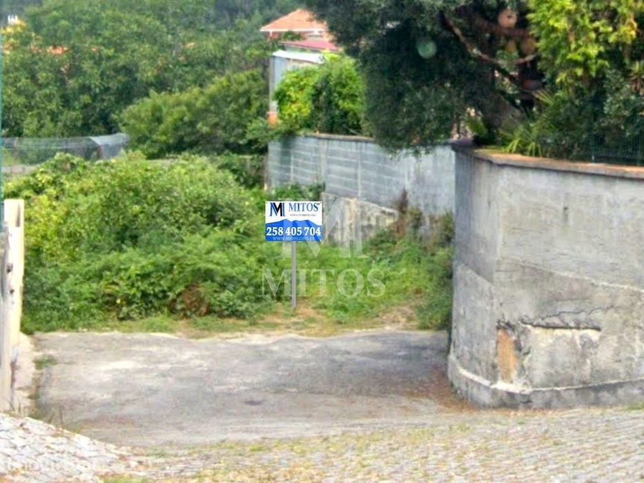 Terreno para construção na freguesia de Antas - Esposende