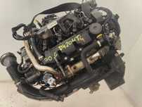 Ford volvo peugeot 2.0 diesel hdi d4204t RHR 136 koni SILNIK KOMPLETNY
