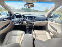 Hyundai Tucson Hyundai Tucson III 2016r 1.6 T-GDI 177km 4x4 bogato wyposażony