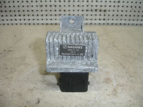 Temporizador velas RENAULT Kangoo (KW0/1_)