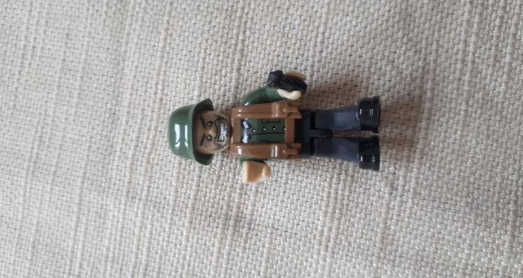 Klocki cobi Kettenkrad cobiJ15