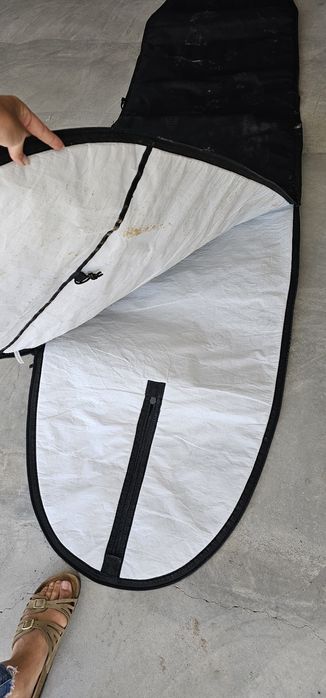 Capa Longboard 9"6 Creatures OF Leisure