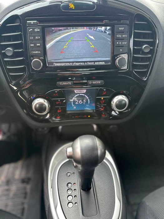 Продам Nissan Juke 2013 автомат