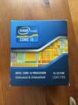 Procesor Intel Core i5 3570K
