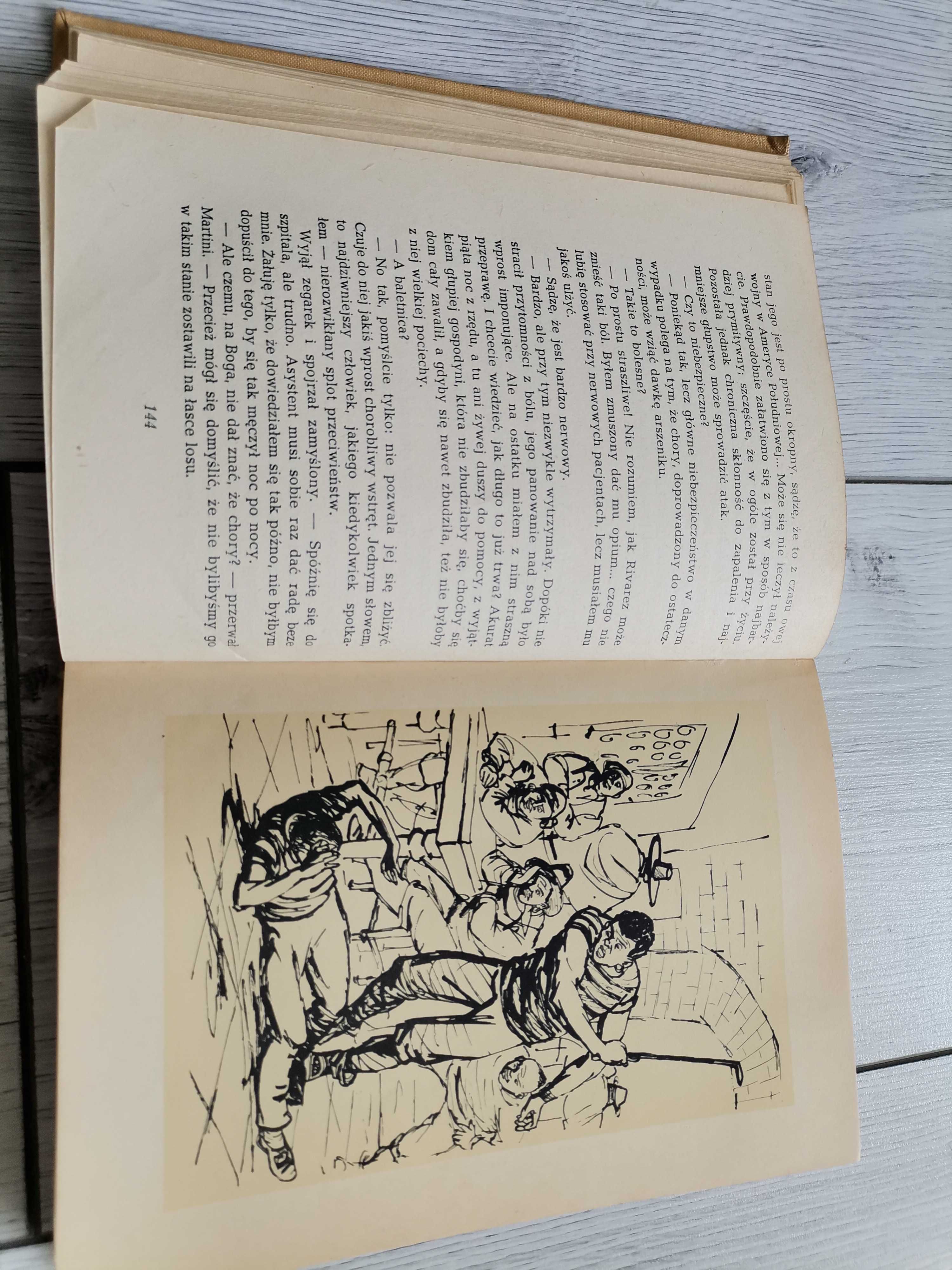 Szerszeń - E. L. VOYNICH