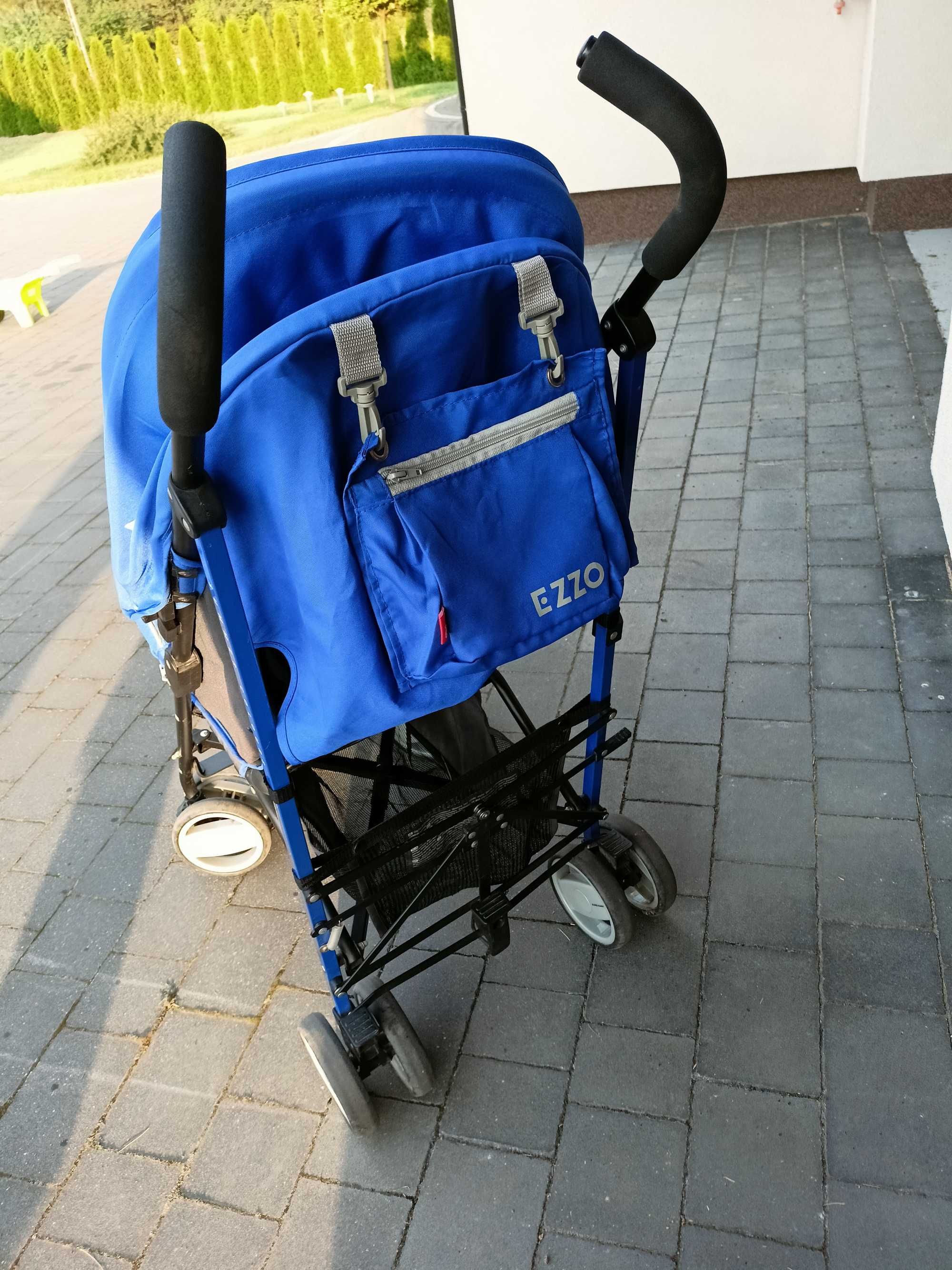 Spacerówka typu parasolka