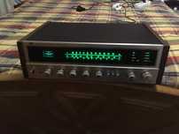 Vendo amplificador JVC VR5505L