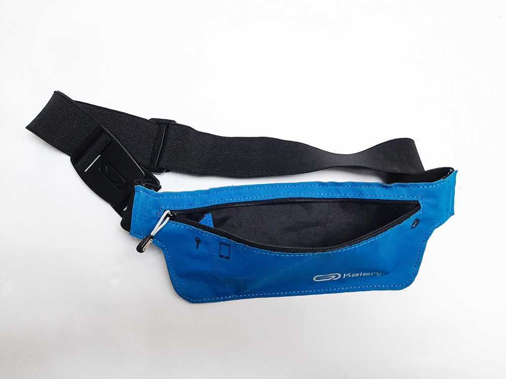 Bolsa Oculta Azul  Dinheiro Kalanji Decathlon
