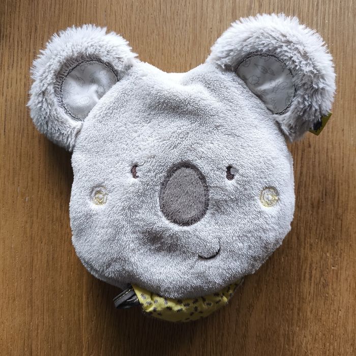 Termofor z pestek wiśni, koala, BabyFehn