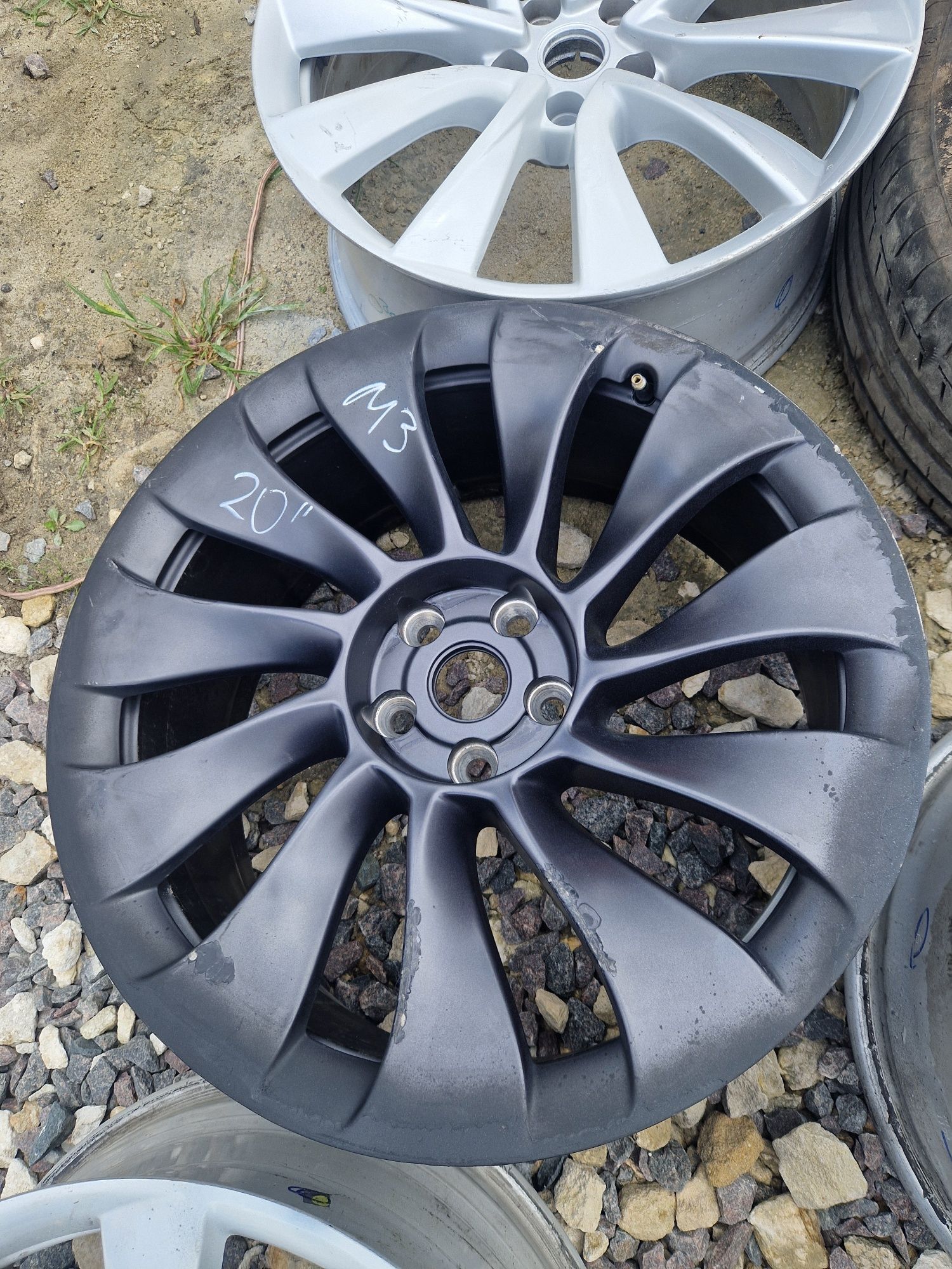 Диски tesla r19, r20, S, tesla 3, Y поштучно