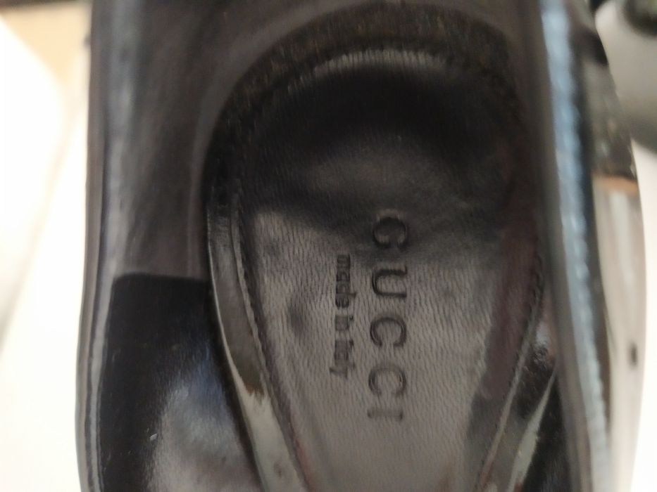 Maravilhosos sapatos Gucci 36