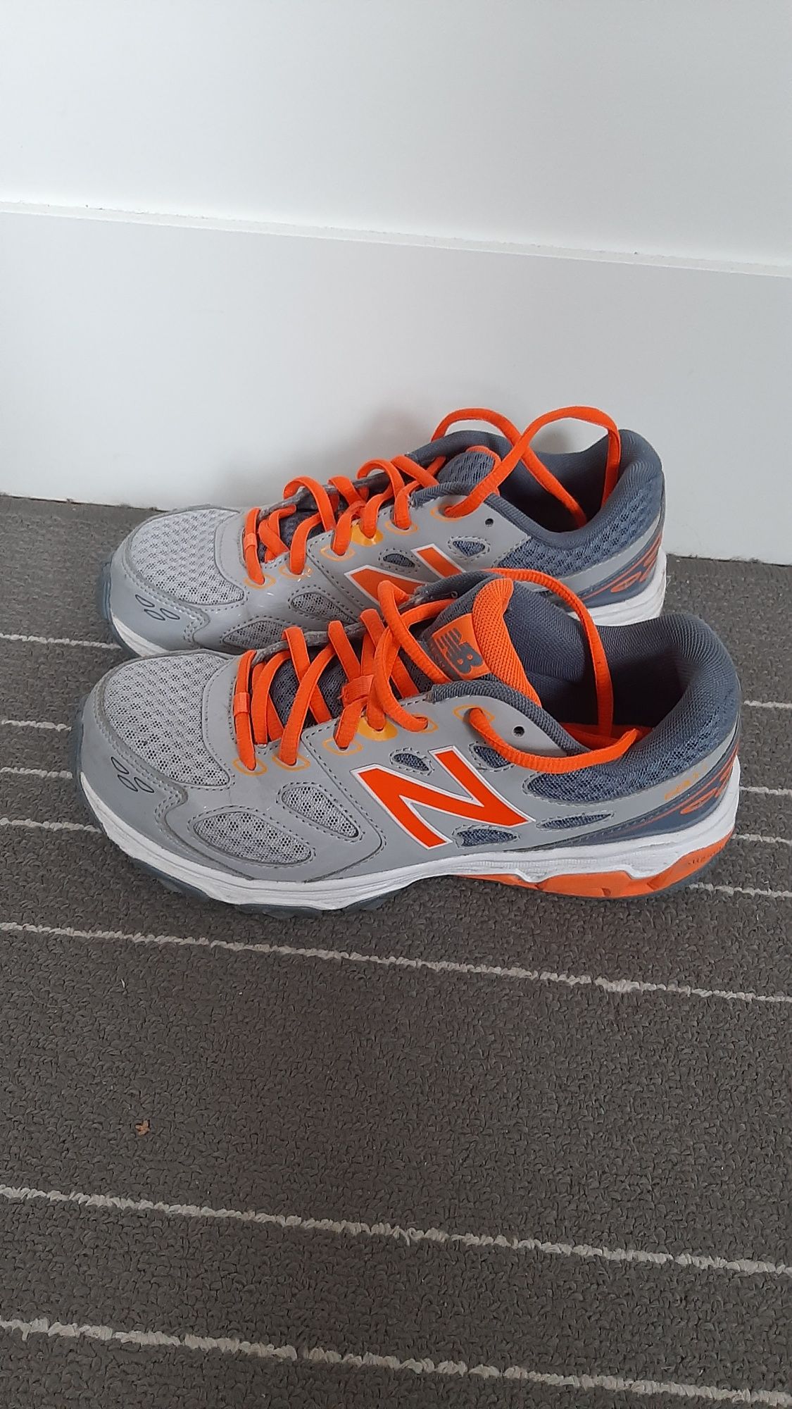 New balance jak nowe r.37