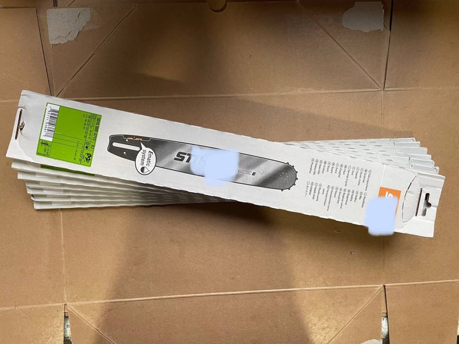 Шина Stihl. Rollomatic E 40 см, 1,6 мм, .325", 62 зв. 3005 000 4713