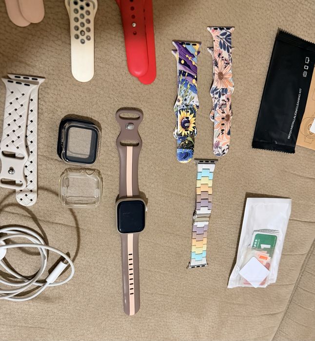 Apple whatch serie 8 gps+celular