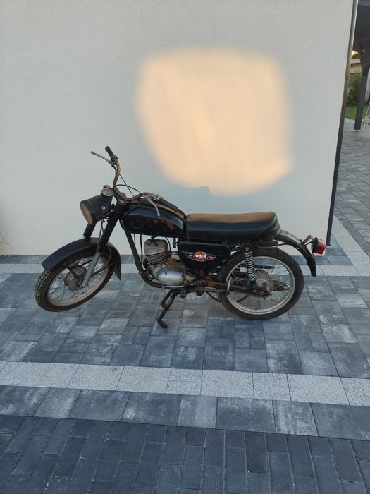 Wsk 125 83 rok ostanie wydanie PZL Świdnik