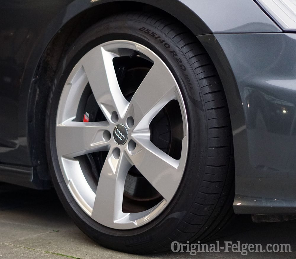 AUDI r20 5x112 A6 (Allroad, S6, L), S4, A8 S8, R8, Q4 e-tron Q5 e-tron