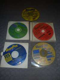 CD z czasopisma SharePlay 5 CD plus 2 Gratis