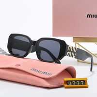 Okulary damskie Miu Miu