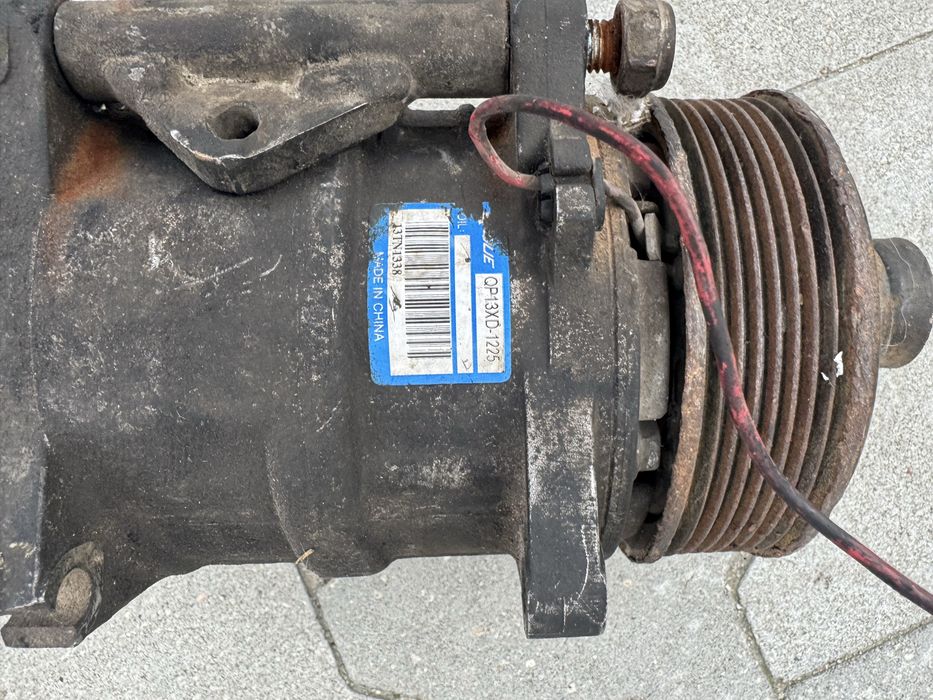 Agregat chłodniczy Zanotti kompletny