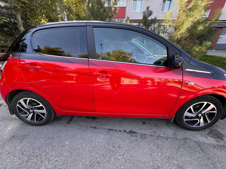 Peugeot 108 2018
