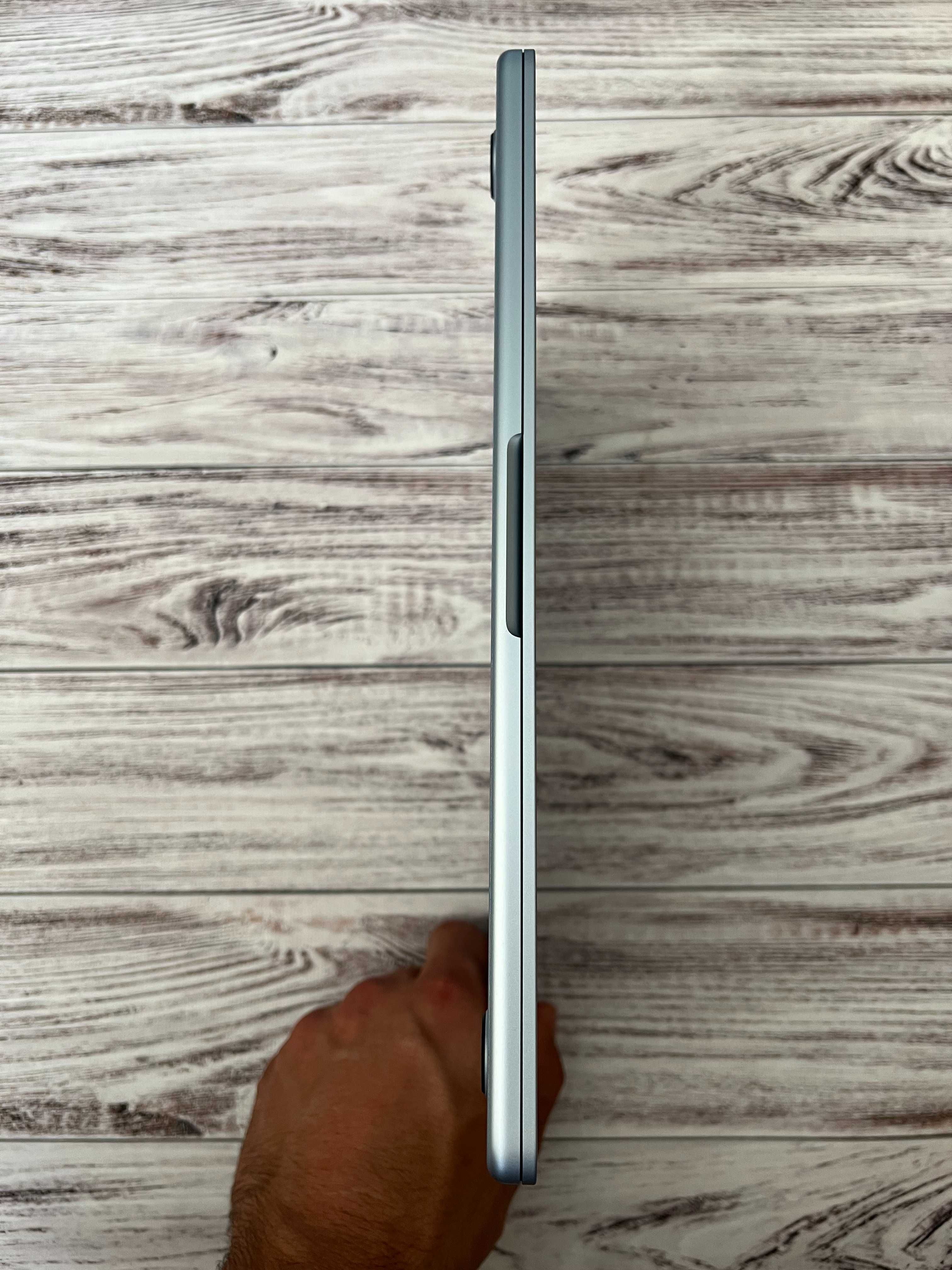 MacBook Air 13'' M4 16/256GB Sky blue Open box