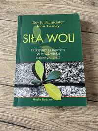 Siła Woli Roy F. Baumeister John Tierney