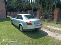 Audi A4 b6 2000r benzyna plus LPG silnik 1984,00