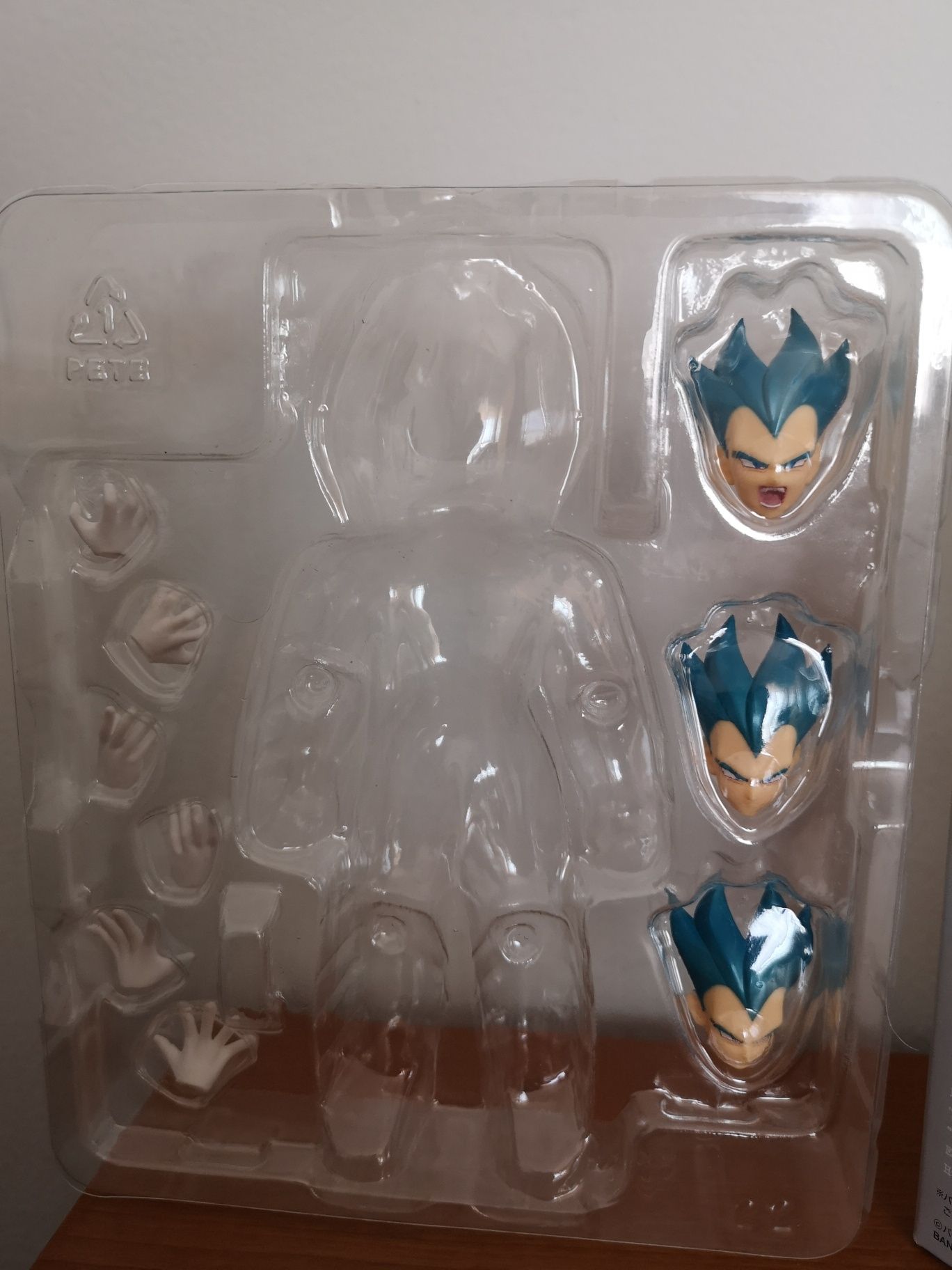 S.h.figuarts  Super Saiyan God Super Saiyan Vegeta Dragon Ball