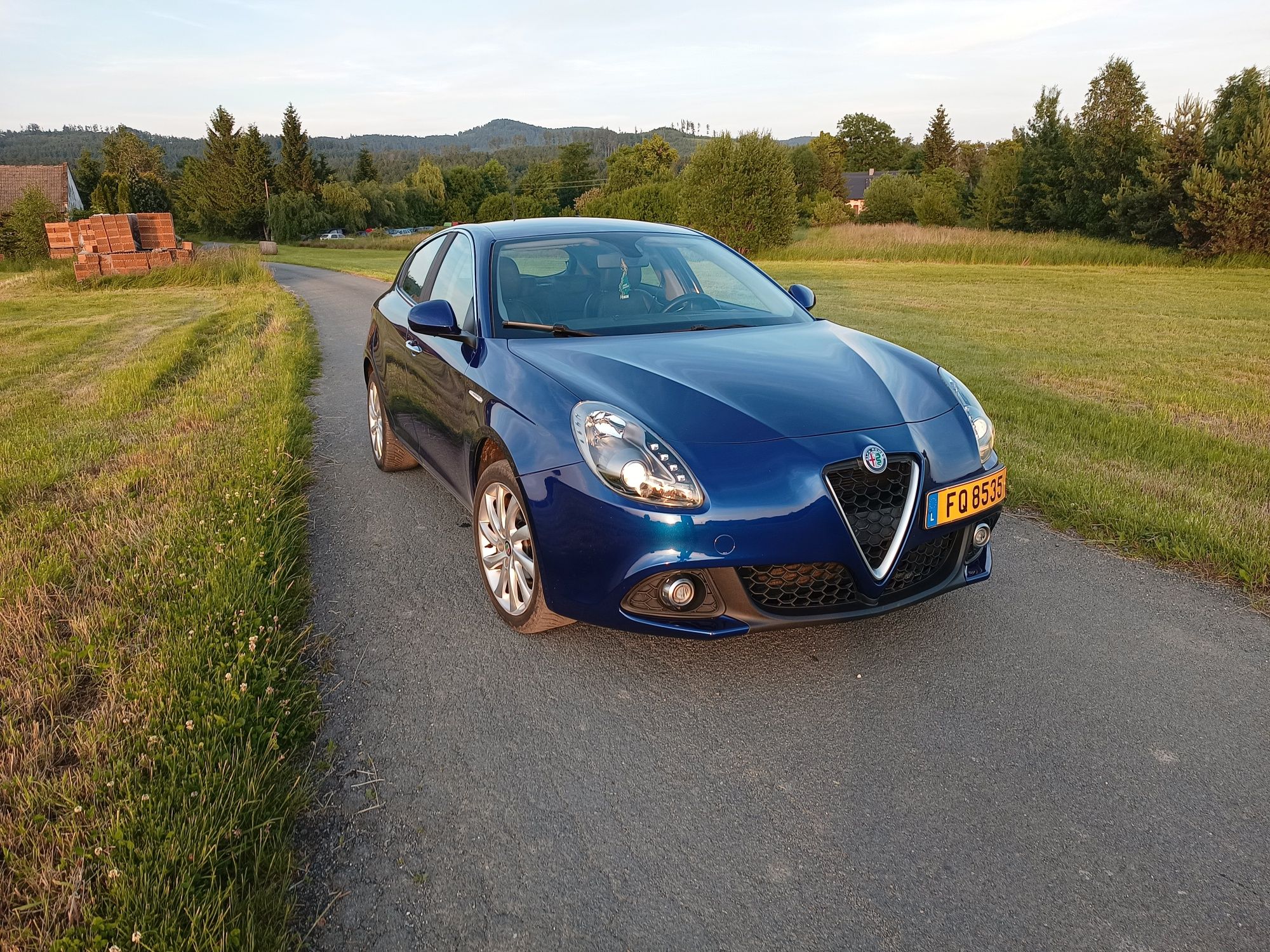 Alfa Romeo Giulietta 1.4t 2017