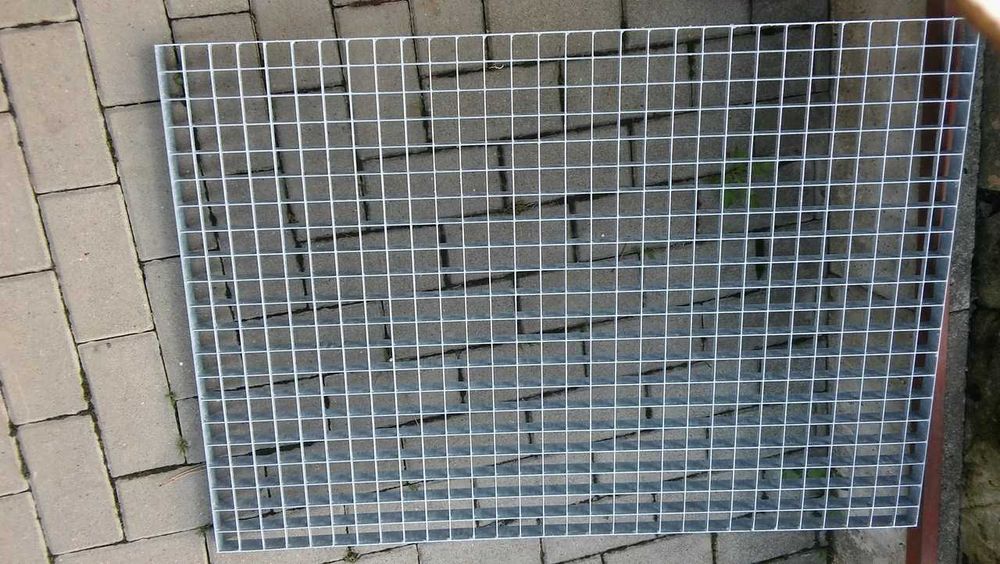 Kraty - stopnie na wymiar  płaskownik 30x2 / 30x3 40x2  40x3  50x3