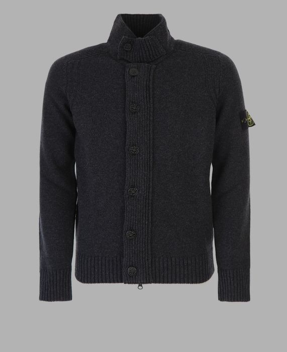 Кашеміровий светр Stone Island S