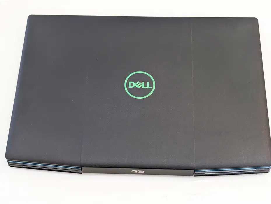 Laptop gamingowy Dell G3 i5 10300 | 16GB RAM | GTX 1650Ti | 500 SSD