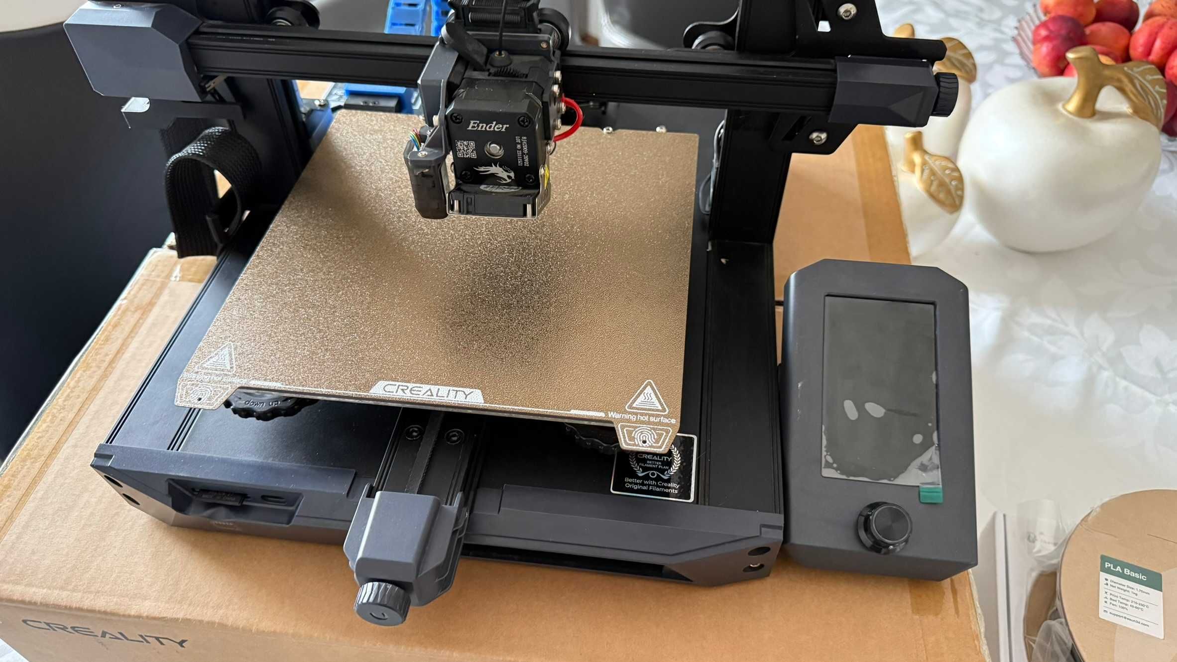 Impressora 3D Creality Ender 3 S1 Como Nova