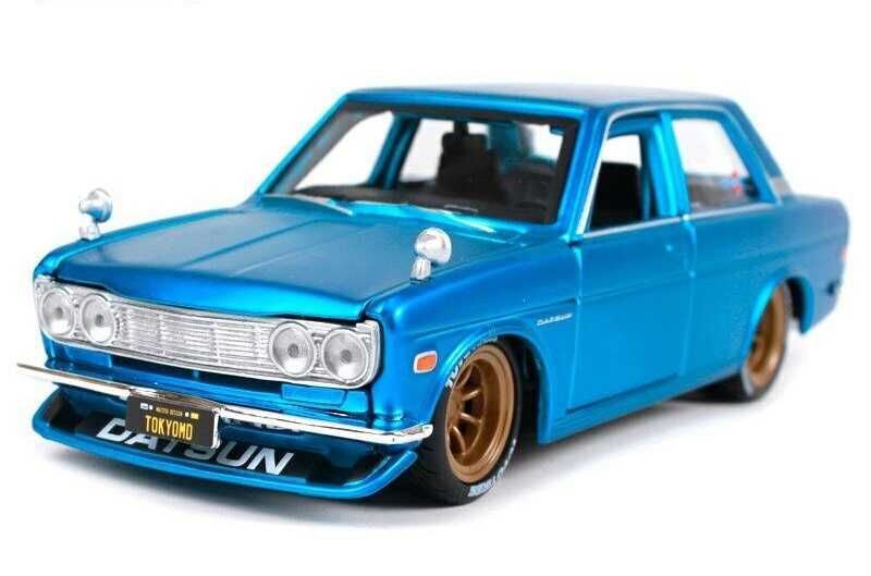 Maisto Datsun 510 1/24