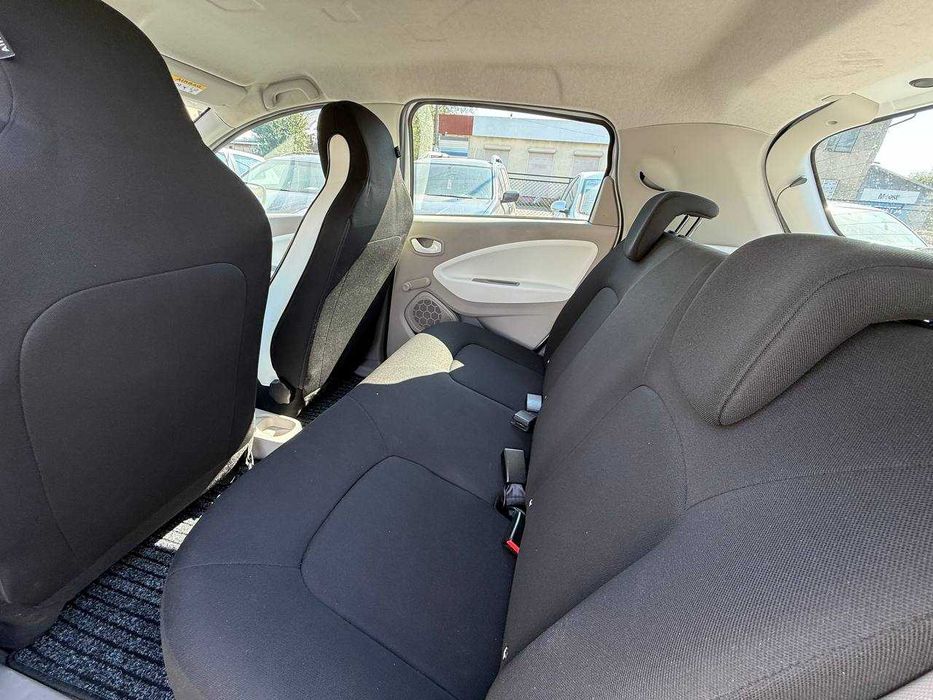 Renault Zoe 2017.41kWt батарея.Оригінального пробігу 93тис. км.