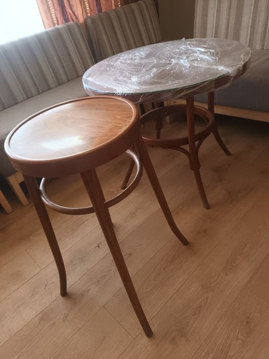 Крісло "віденське"