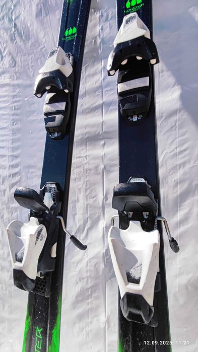 Narty Head Monster Grip 137cm junior dziecięce doNauki wysyłka Sklep