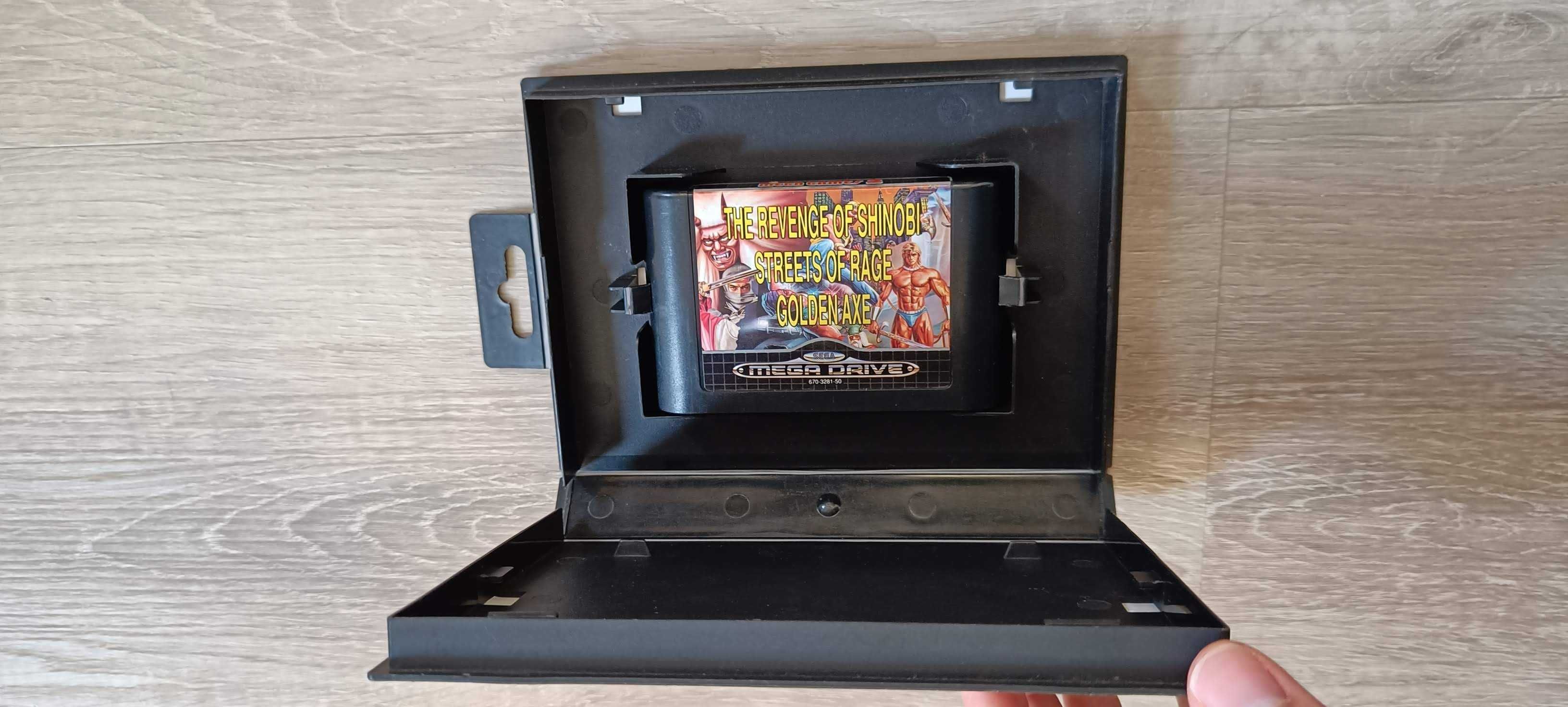 Jogo Mega Games 2 - Sega Mega Drive