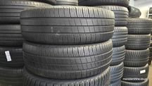 2x Goodyear EfficientGrip - 195/55/20 opony letnie 6,6 mm/`20/montaż