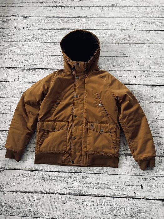 Куртка Carhartt Trapper jacket