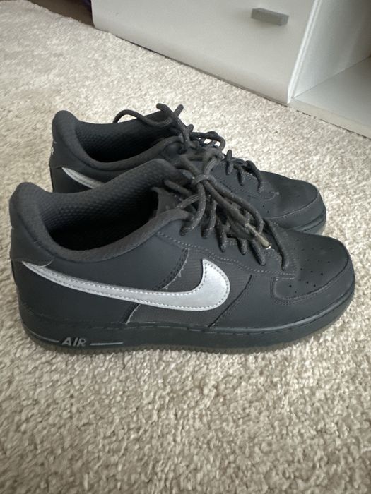 Tenis cinzento  Air force 1 Nike Original