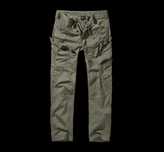 Штани літні Brandit Adven Slim Fit