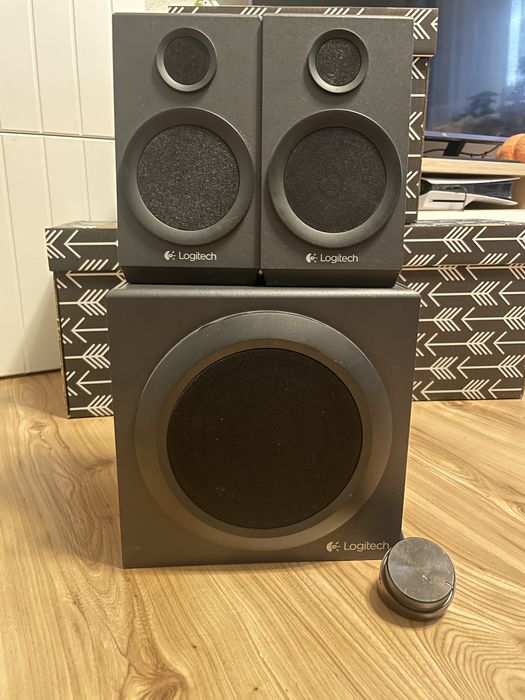 Głośniki komputerowe Logitech Z333