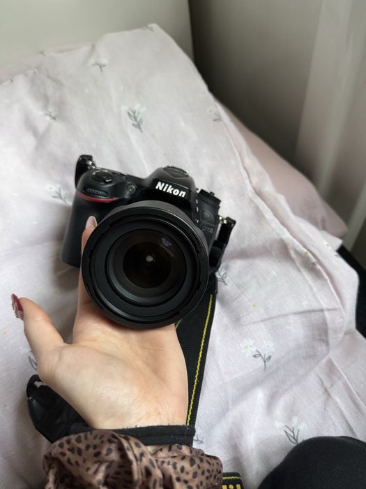 aparat Nikon D7100