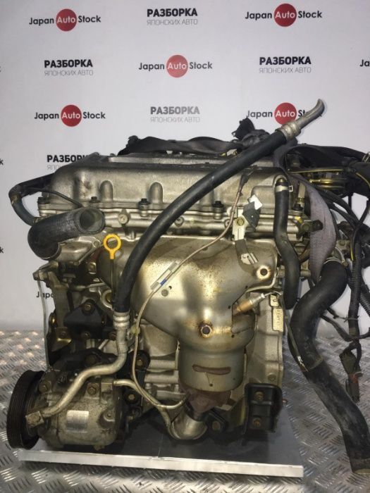 Двигатель Nissan Primera P11, Almera SR-18 (объём 1.8) год 1996-2001